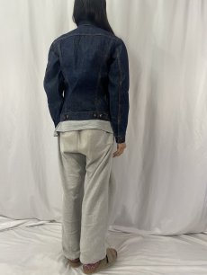 画像4: 70〜80's Levis 71205 USA製 デニムジャケット size34 (4)