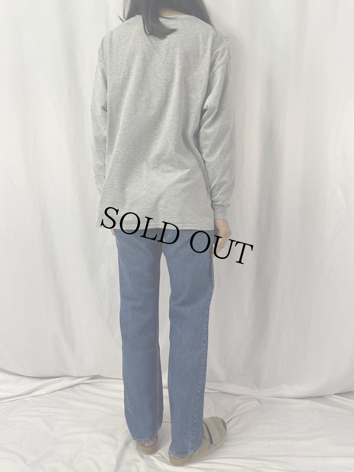 画像4: 60's RANCHCRAFT 5ポケット デニムパンツ W29 (4)