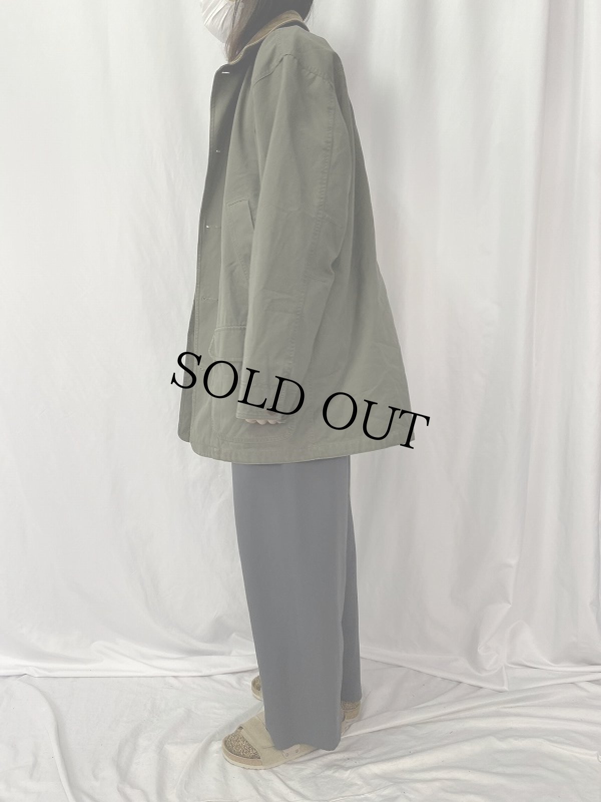 画像3: L.L.Bean ダックハンティングジャケット  (3)