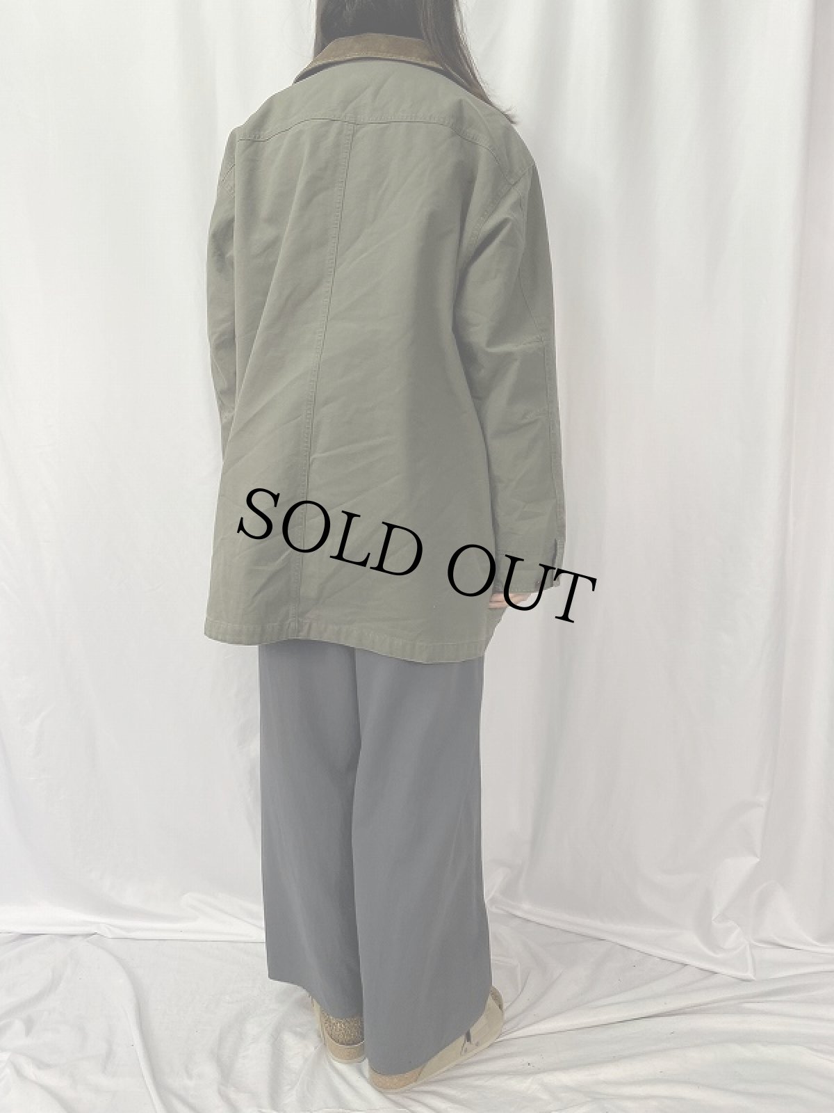 画像4: L.L.Bean ダックハンティングジャケット  (4)