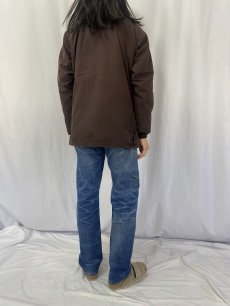 画像4: 90's Barbour ENGLAND製 "BEDALE" オイルドジャケット 3ワラント (4)