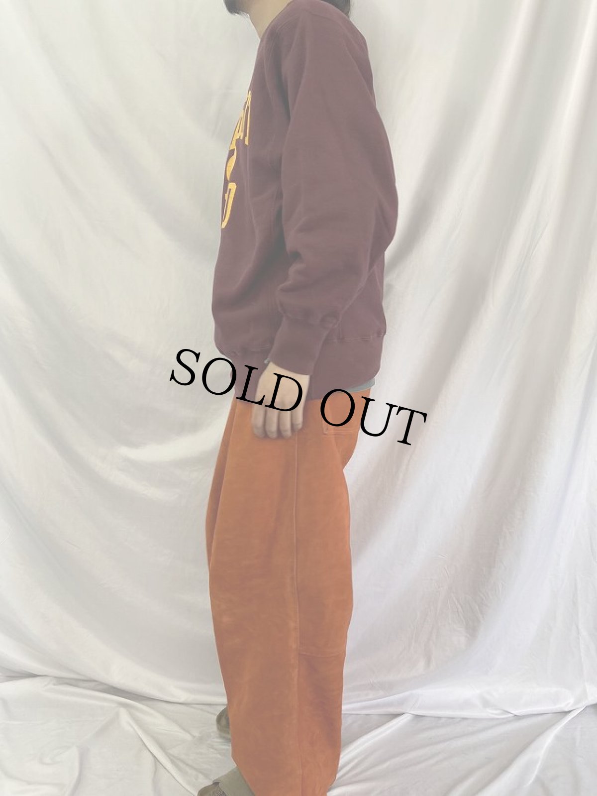 画像3: 80's Champion REVERSE WEAVE USA製 トリコタグ "MINESOTA JUDO" XL (3)