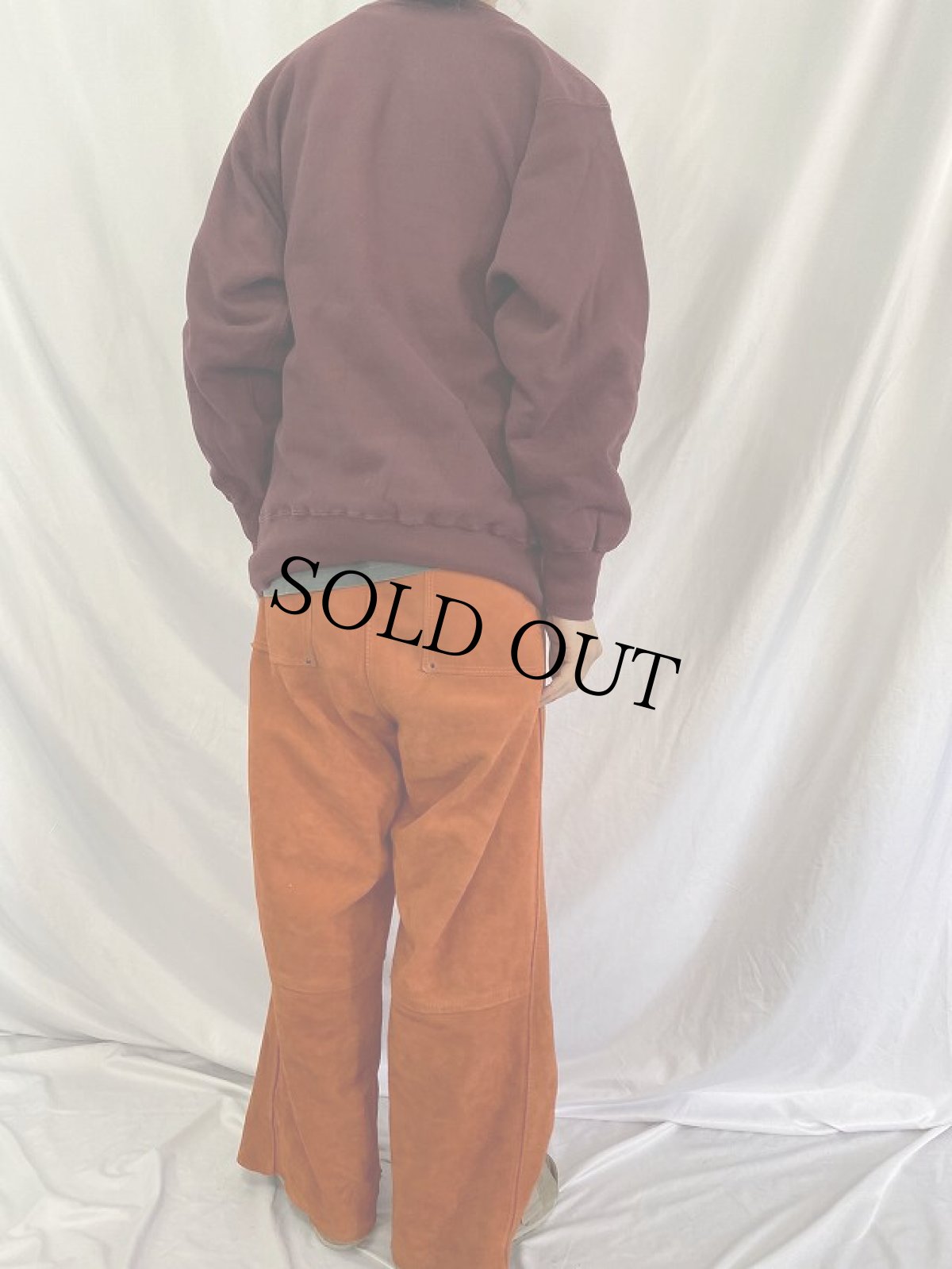 画像4: 80's Champion REVERSE WEAVE USA製 トリコタグ "MINESOTA JUDO" XL (4)