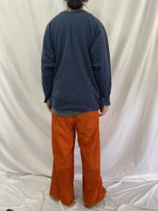 画像4: 80's Champion REVERSE WEAVE USA製 トリコタグ "MICHIGAN" XL (4)