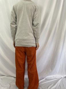 画像4: 90's Champion REVERSE WEAVE USA製 "GUSTIES ATHLETIC DEPT." XXL (4)