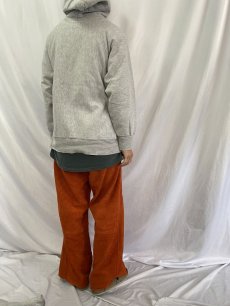 画像4: 80's Champion REVERSE WEAVE USA製 トリコタグ "GLEN COVE VARSITY" フーディー XL (4)