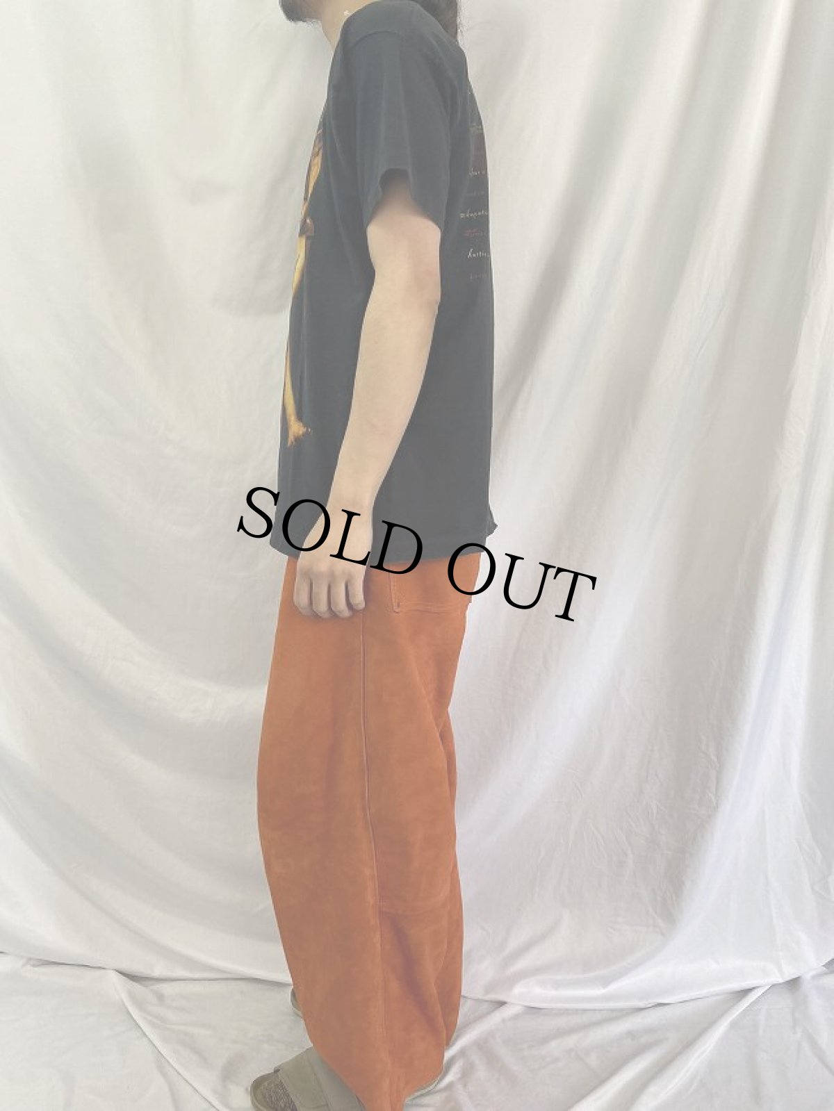 画像3: 90's VAN HALEN "BALANCE" ロックバンドTシャツ L (3)