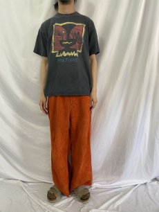 画像2: 90's PINK FLOYD USA製 ロックバンドツアーTシャツ XL (2)