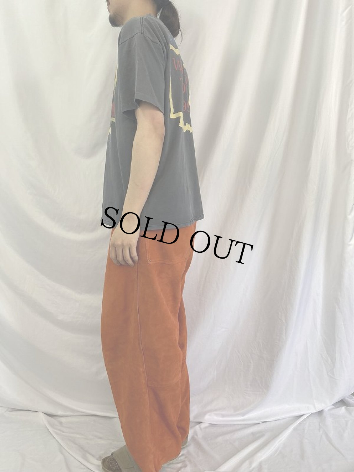 画像3: 90's PINK FLOYD USA製 ロックバンドツアーTシャツ XL (3)