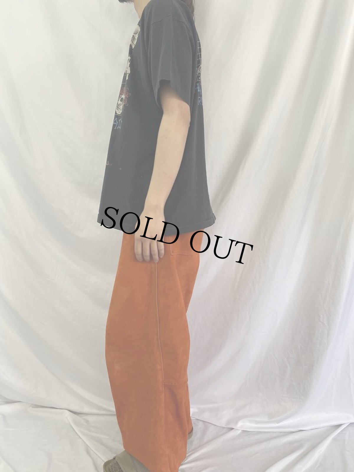 画像3: 90's LIQUID BLUE USA製 "GREATEFUL DEAD" ロックバンドTシャツ XL (3)