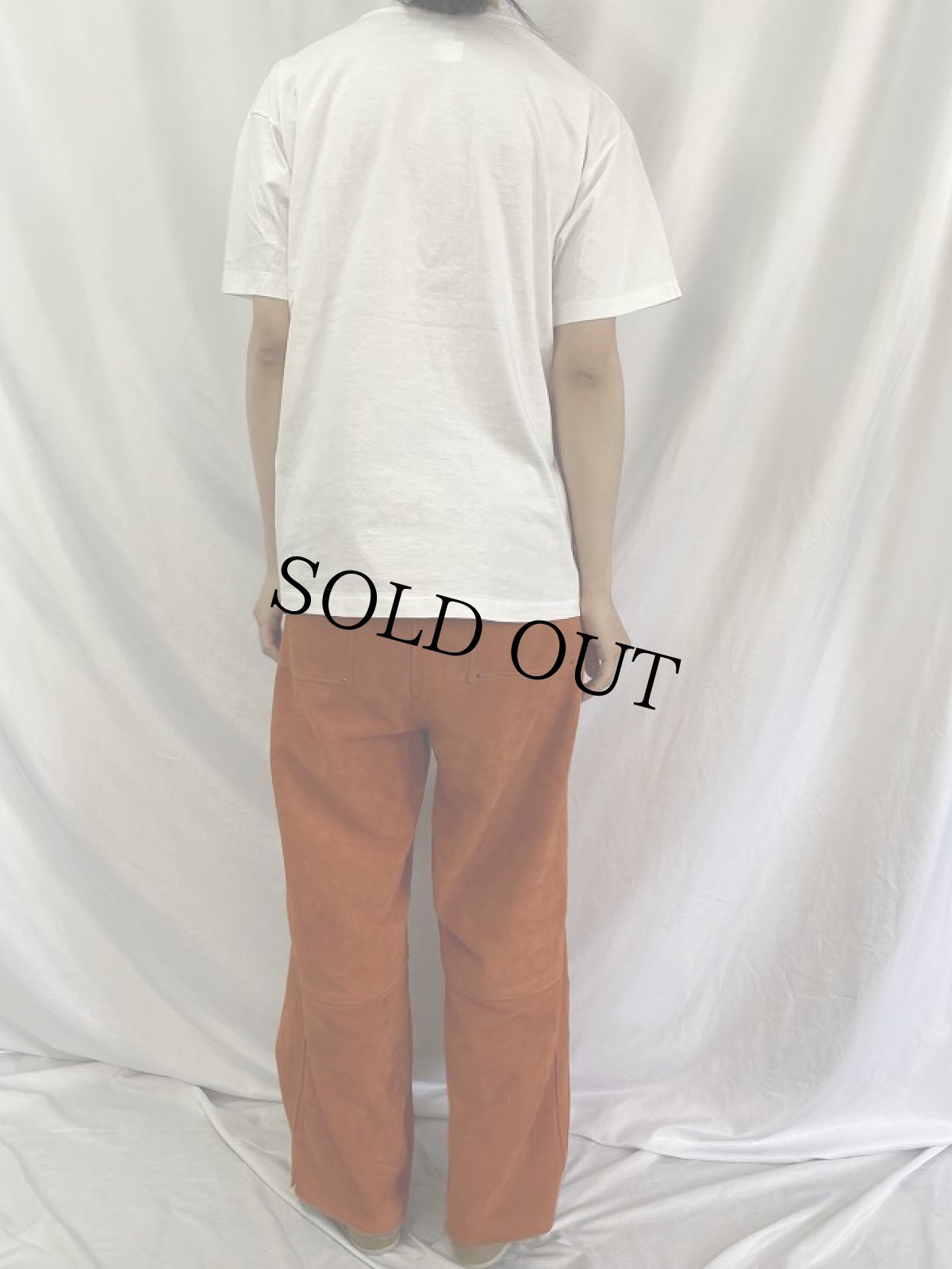 画像4: 90's Levi's USA製 フォトプリントTシャツ (4)