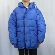 画像2: 70〜80's REI エクスペディション グースダウンジャケット L (2)