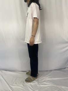 画像3: 90's Yong Sung Lee Hapkido Studios Inc. USA製 プリントTシャツ XL (3)