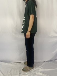 画像4: 【SALE】 90's Champion USA製 "LOYOLA" プリントTシャツ L (4)