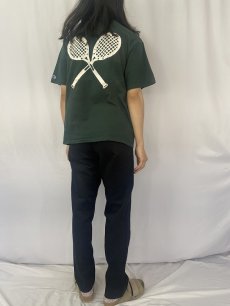 画像5: 【SALE】 90's Champion USA製 "LOYOLA" プリントTシャツ L (5)