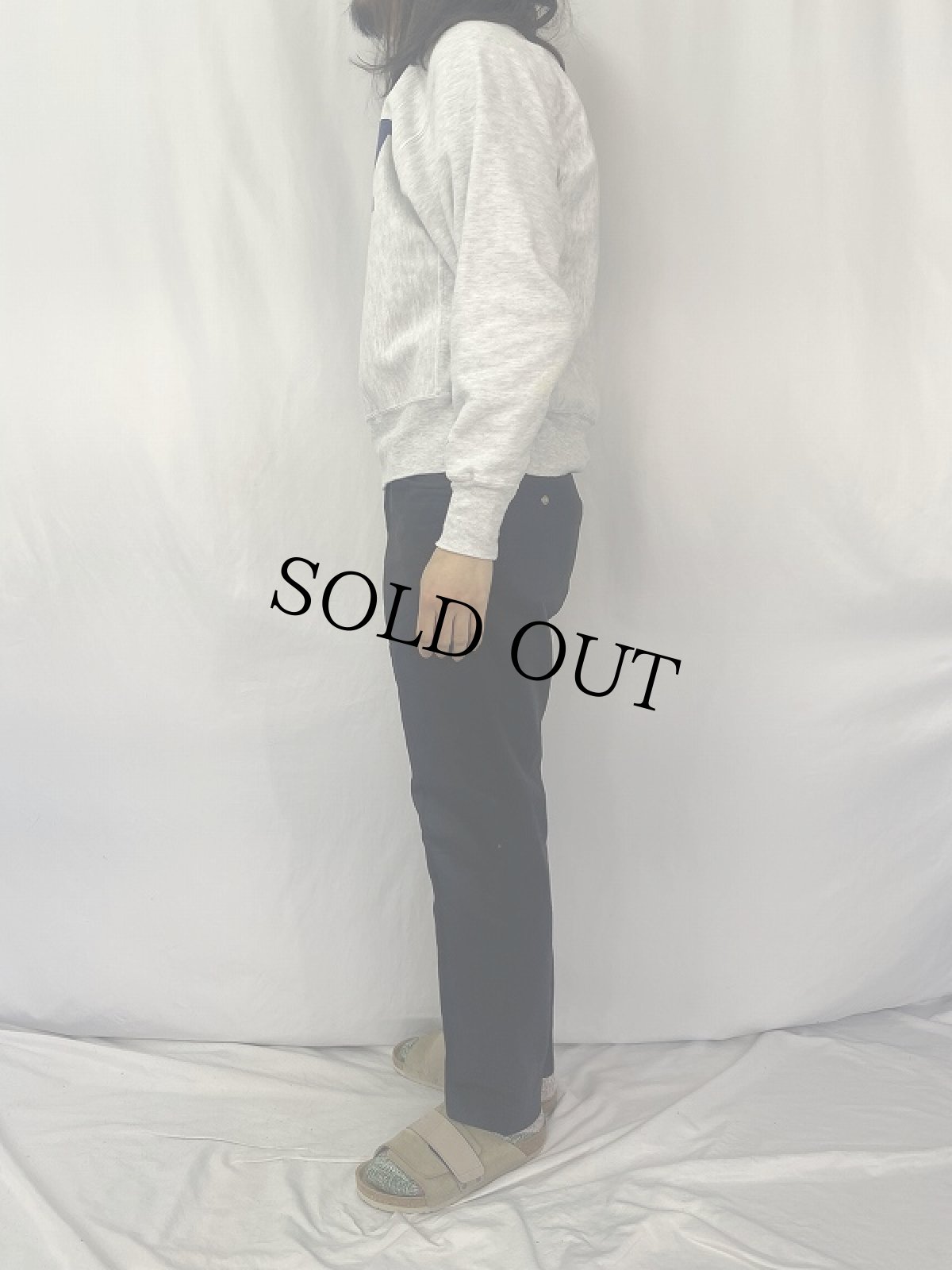 画像3: Champion REVERSE WEAVE "COLBY" プリントスウェット M (3)