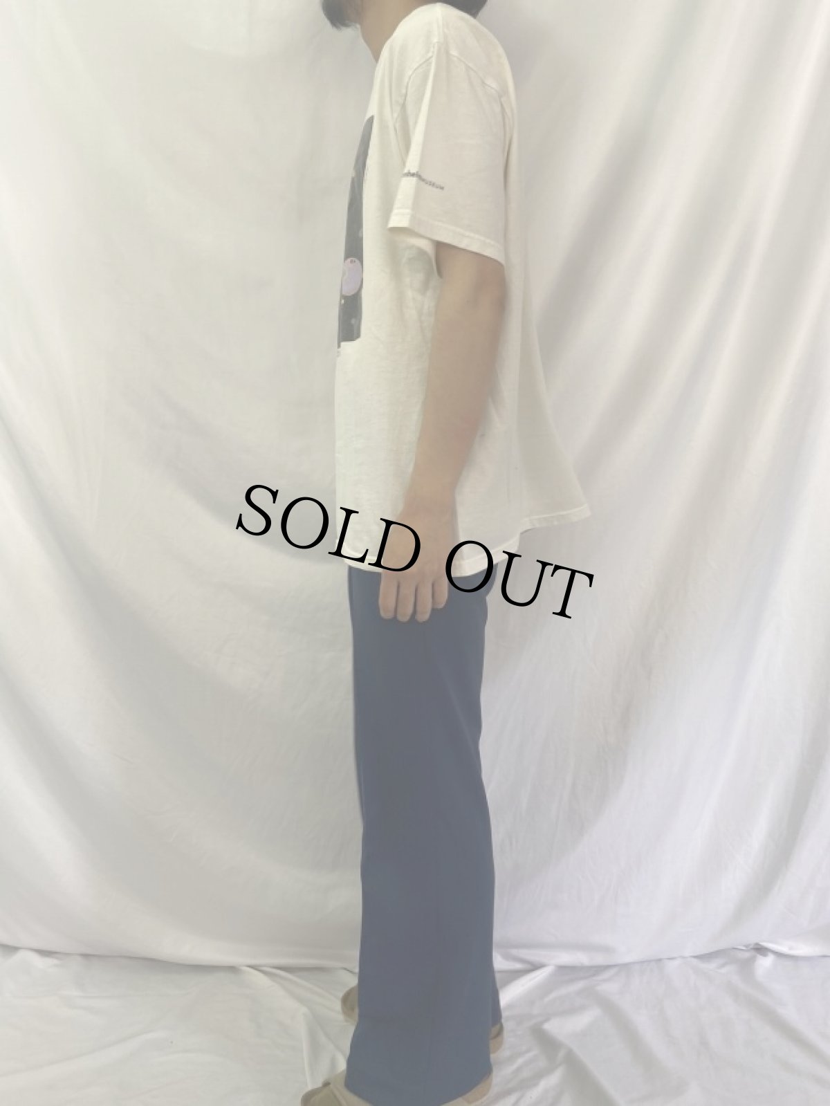 画像3: Guggenheim Museum USA製 "VISILY KANDINSKY" アートプリントTシャツ XL (3)