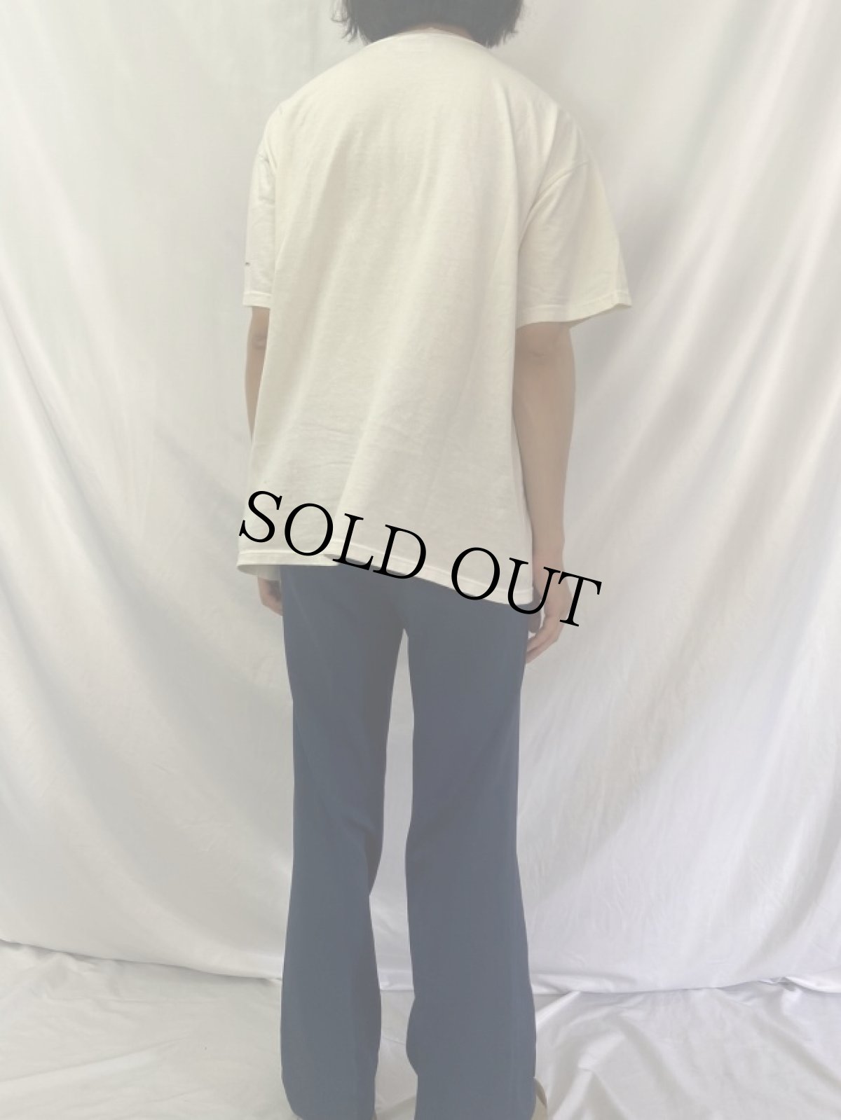 画像4: Guggenheim Museum USA製 "VISILY KANDINSKY" アートプリントTシャツ XL (4)