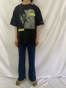 画像2: Wifredo Lam "at the Dali" フォトプリントTシャツ 2X (2)