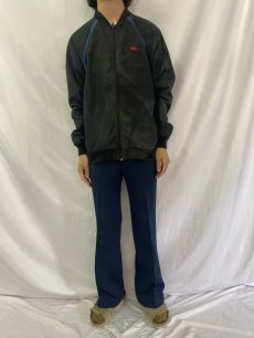 画像2: 80's NIKE 紺タグ "AIRJORDAN" ナイロンジャケット XL (2)