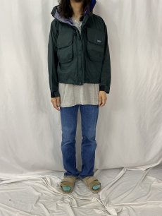 画像2: 90's Patagonia SST ナイロンジャケット S (2)