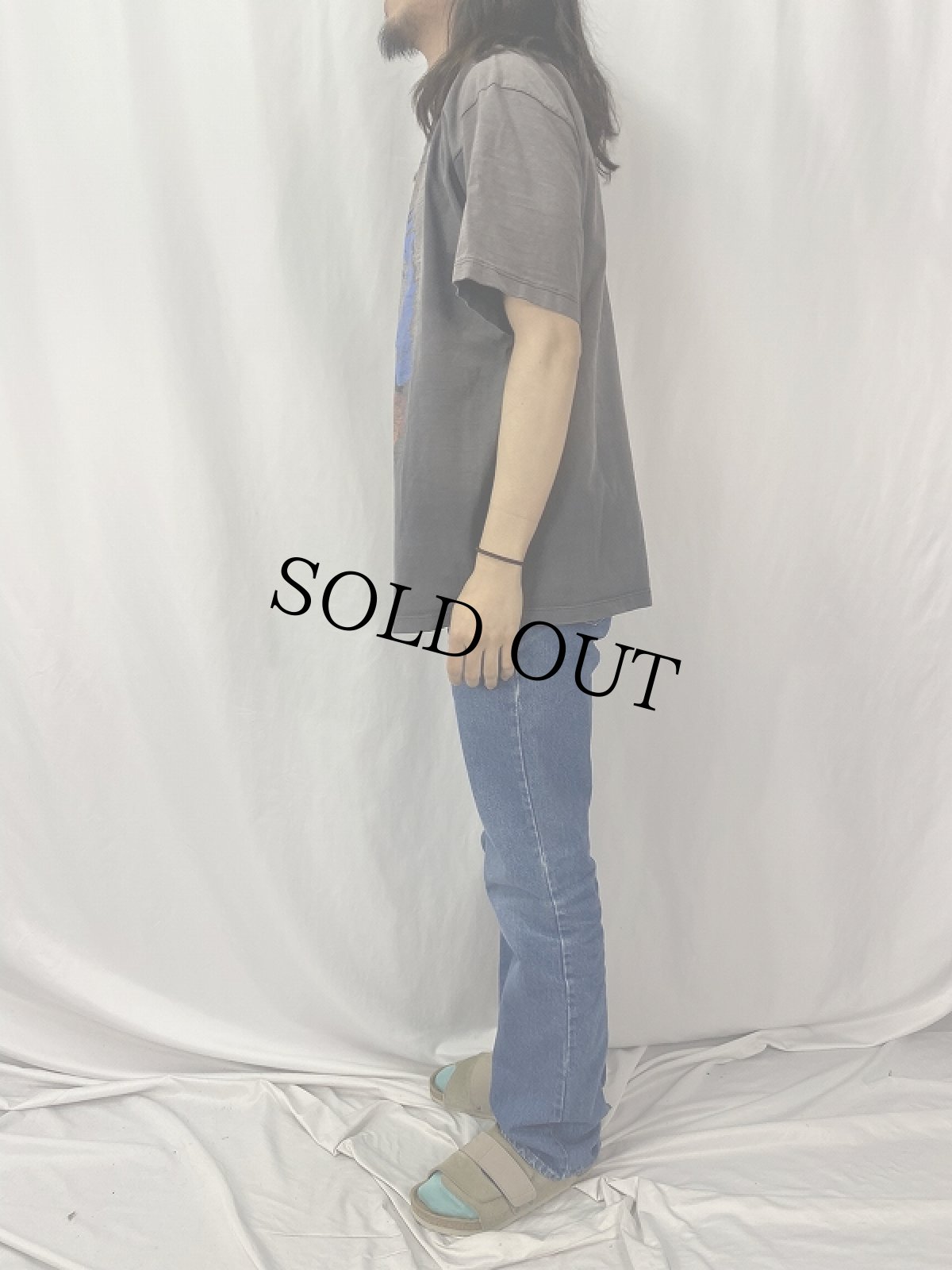 画像3: Picasso Imaginary portraits "Mousquetaire '69" アートプリントTシャツ (3)