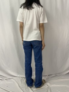 画像4: 2000's SALVADOR DALI "記憶の固執の崩壊" アートプリントTシャツ M (4)