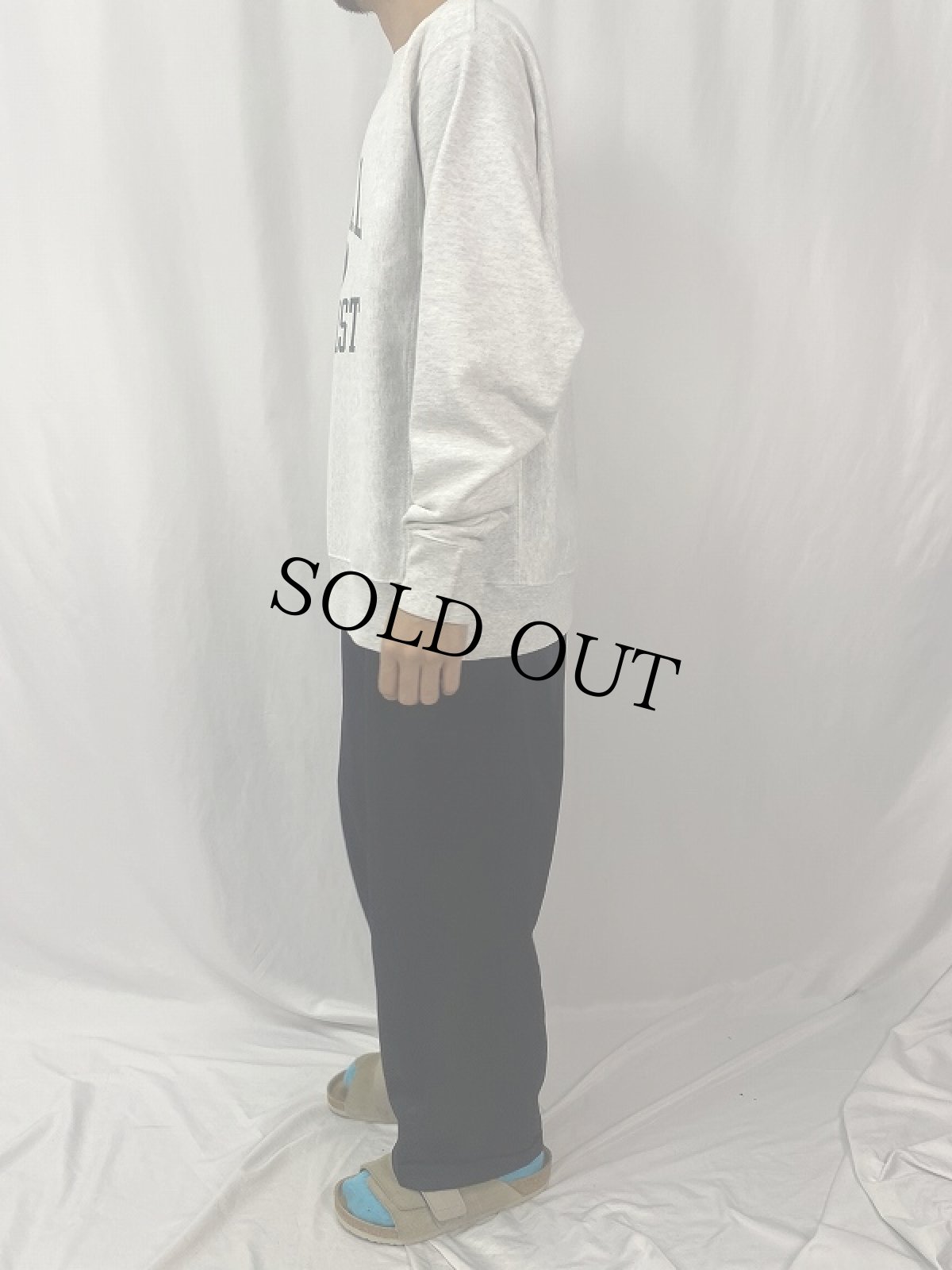 画像3: Champion REVERE WEAVE "CENTRAL METHODIST" プリントスウェット  (3)