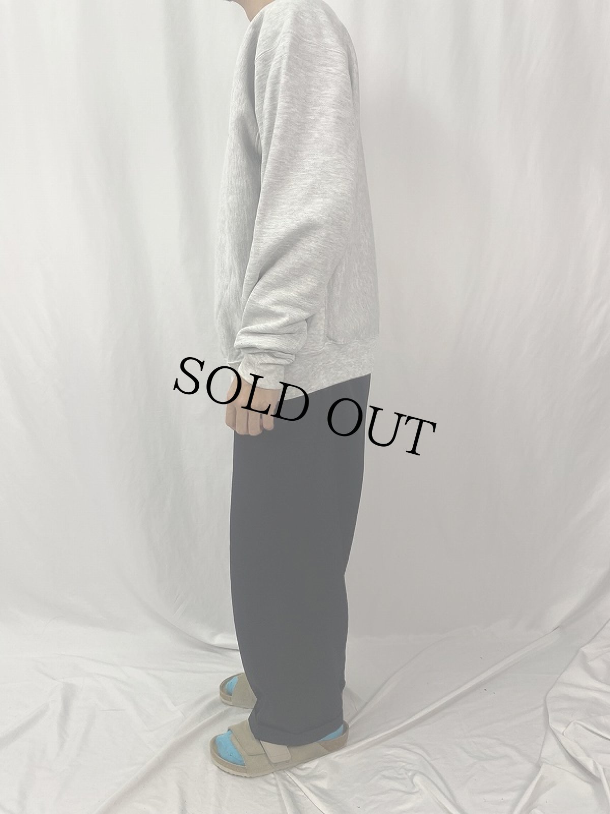 画像3: REVERE WEAVE TYPE "WEST VIRGINIA" プリントスウェット  (3)