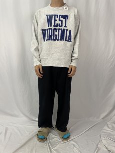 画像3: REVERE WEAVE TYPE "WEST VIRGINIA" プリントスウェット  (3)