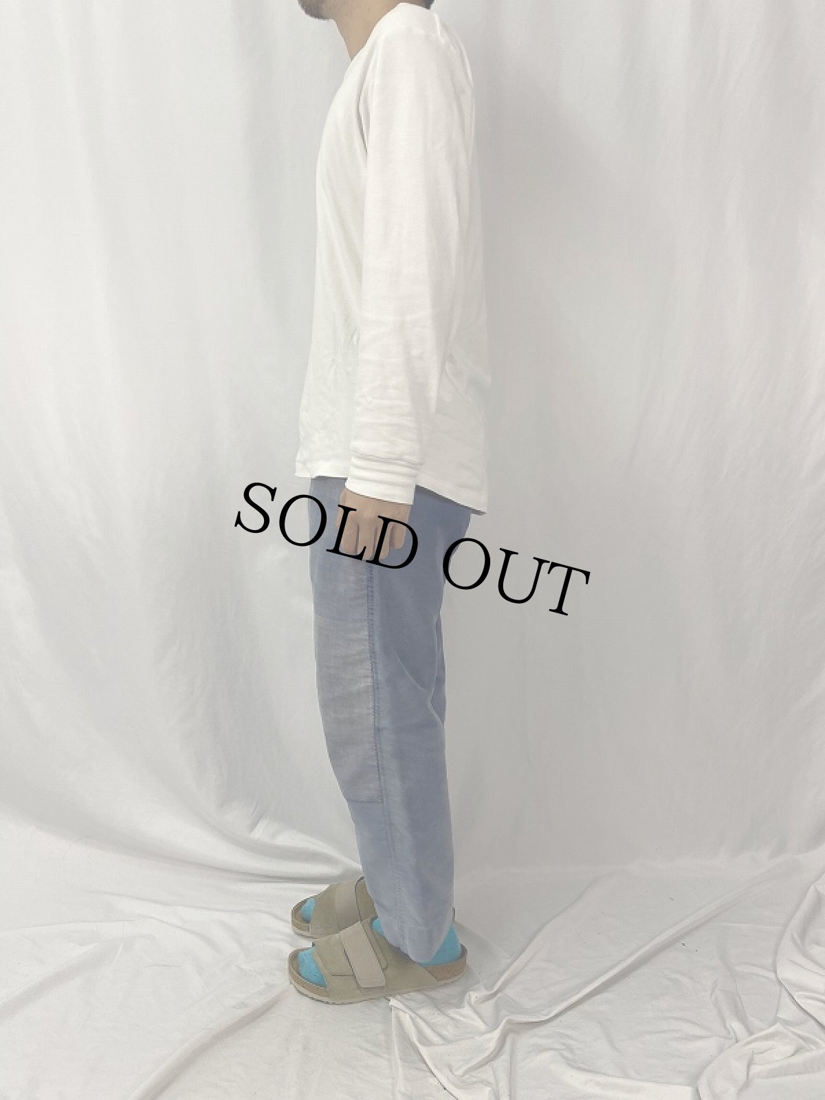 画像3: 50's VETVOR モールスキンワークパンツ  (3)