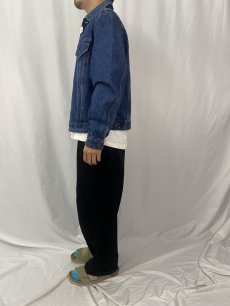 画像3: 60's LEVI'S 70505 BIGE デニムジャケット  (3)