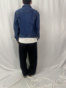 画像4: 60's LEVI'S 70505 BIGE デニムジャケット  (4)