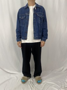 画像2: 70〜80's Levi's 70505 USA製 デニムジャケット  (2)