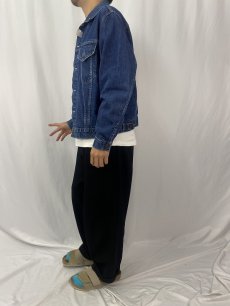 画像3: 70〜80's Levi's 70505 USA製 デニムジャケット  (3)