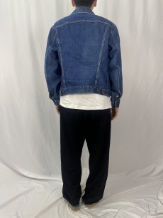 画像4: 70〜80's Levi's 70505 USA製 デニムジャケット  (4)