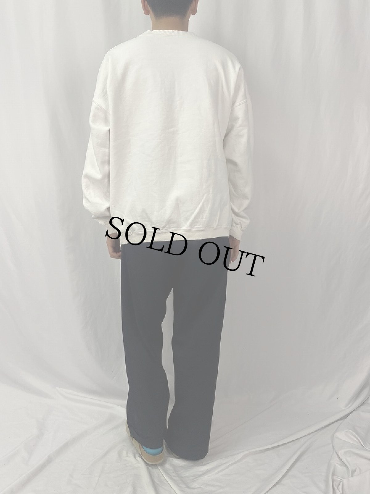 画像4: Edward Gorey "A book in my hand and dog by my side..." プリントスウェット  (4)