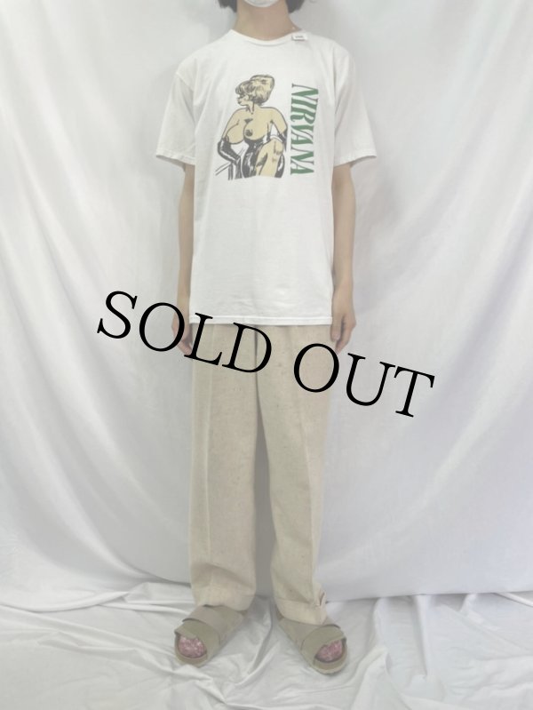 ニルバーナ ニルヴァーナ インディーズ期 ストリッパー