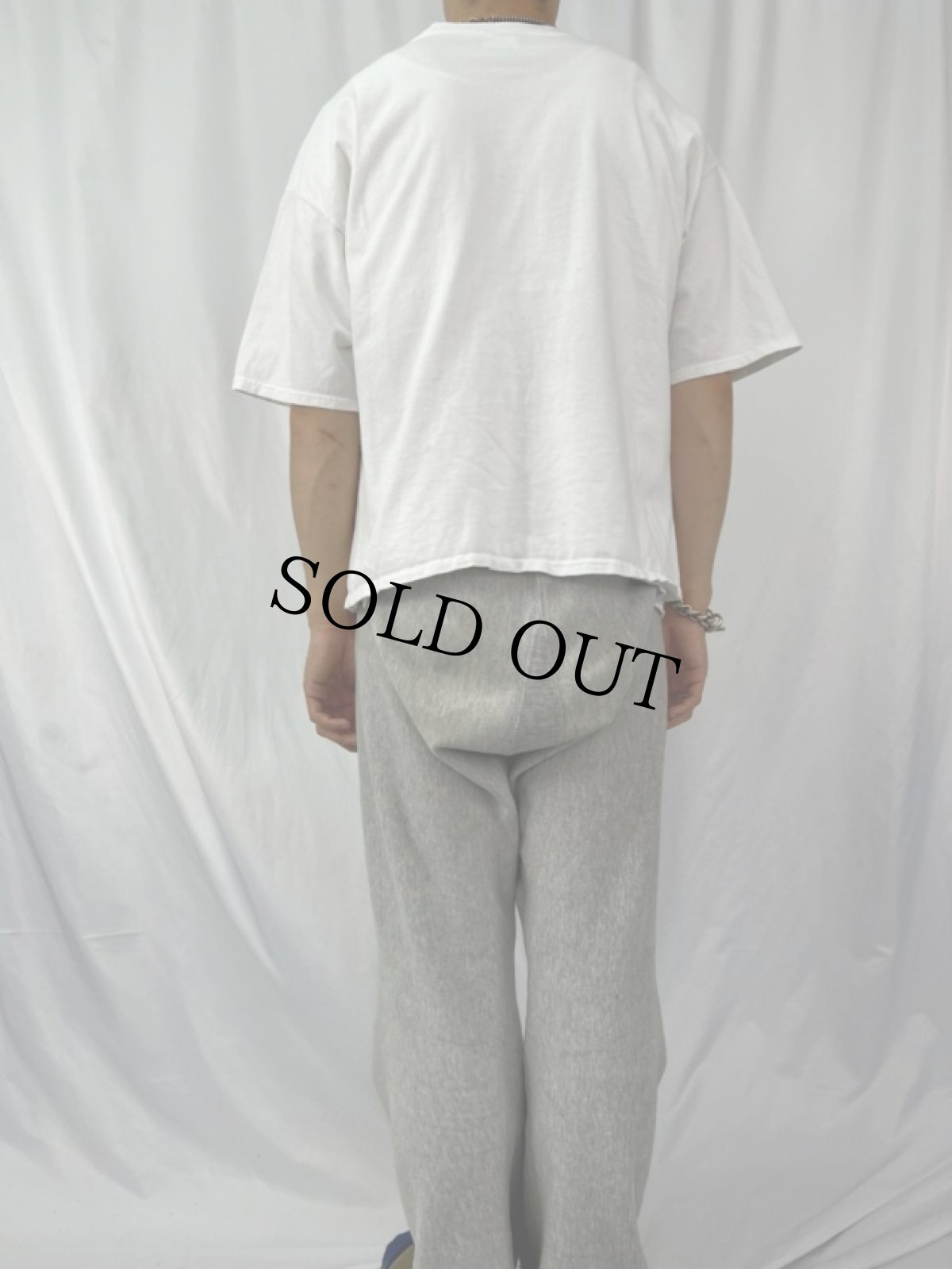 画像4: ANNE GEDDES 赤ちゃんフォトアートプリントTシャツ XL (4)