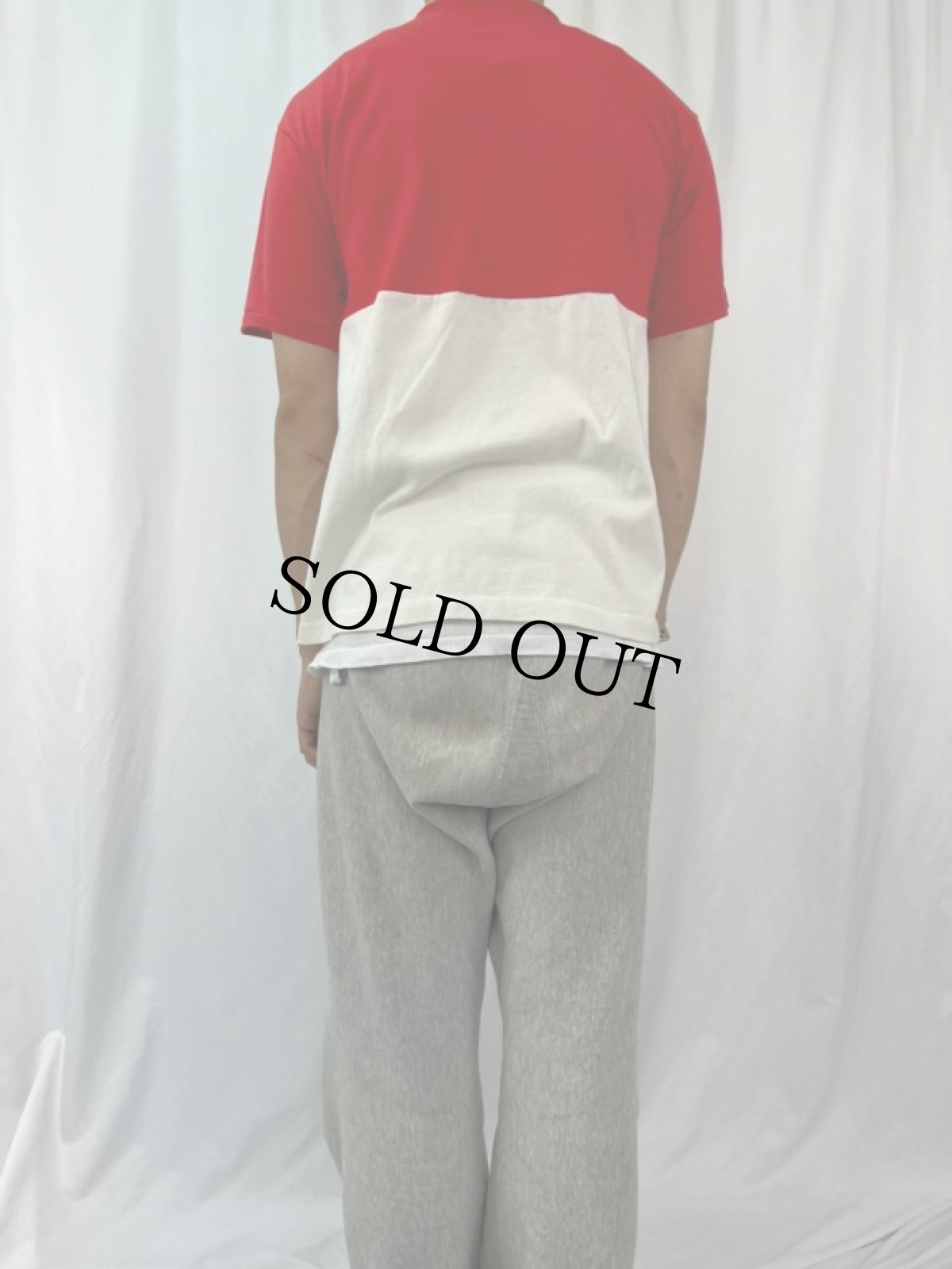 画像4: 80's Campbell's Soup Cream of the Crop プリントTシャツ L (4)