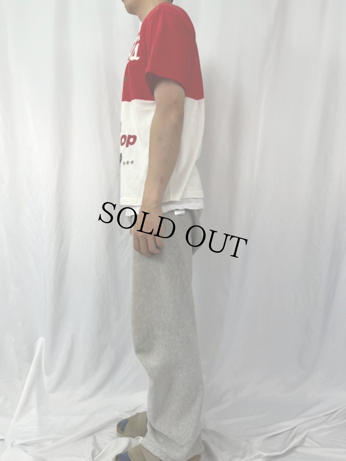 画像3: 80's Campbell's Soup Cream of the Crop プリントTシャツ L (3)