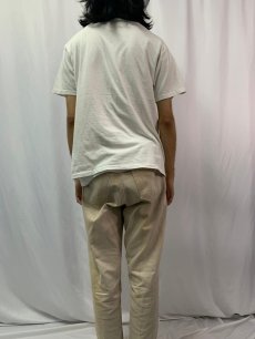 画像4: 90's THE BEATLES USA製 "CHRISTMAN ALBUM" ロックバンドアルバムTシャツ L (4)