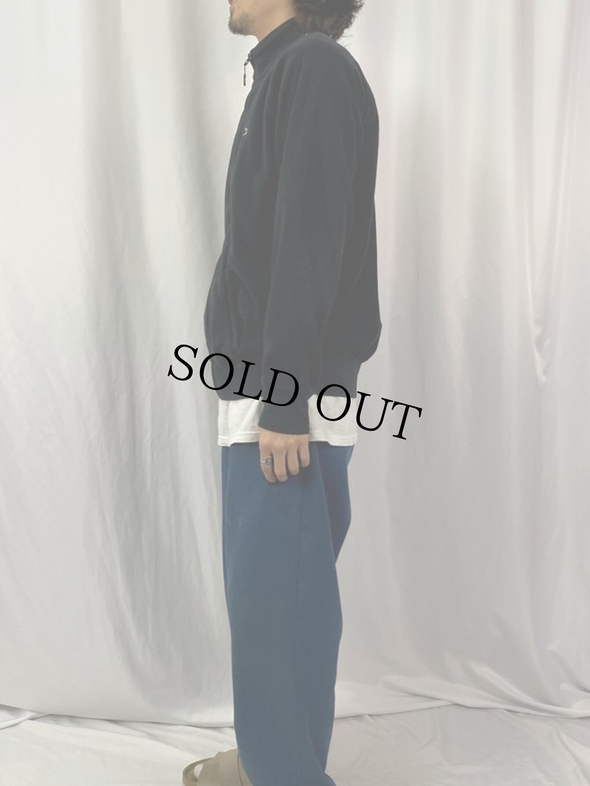 画像3: OAKLEY フリースジャケット S (3)