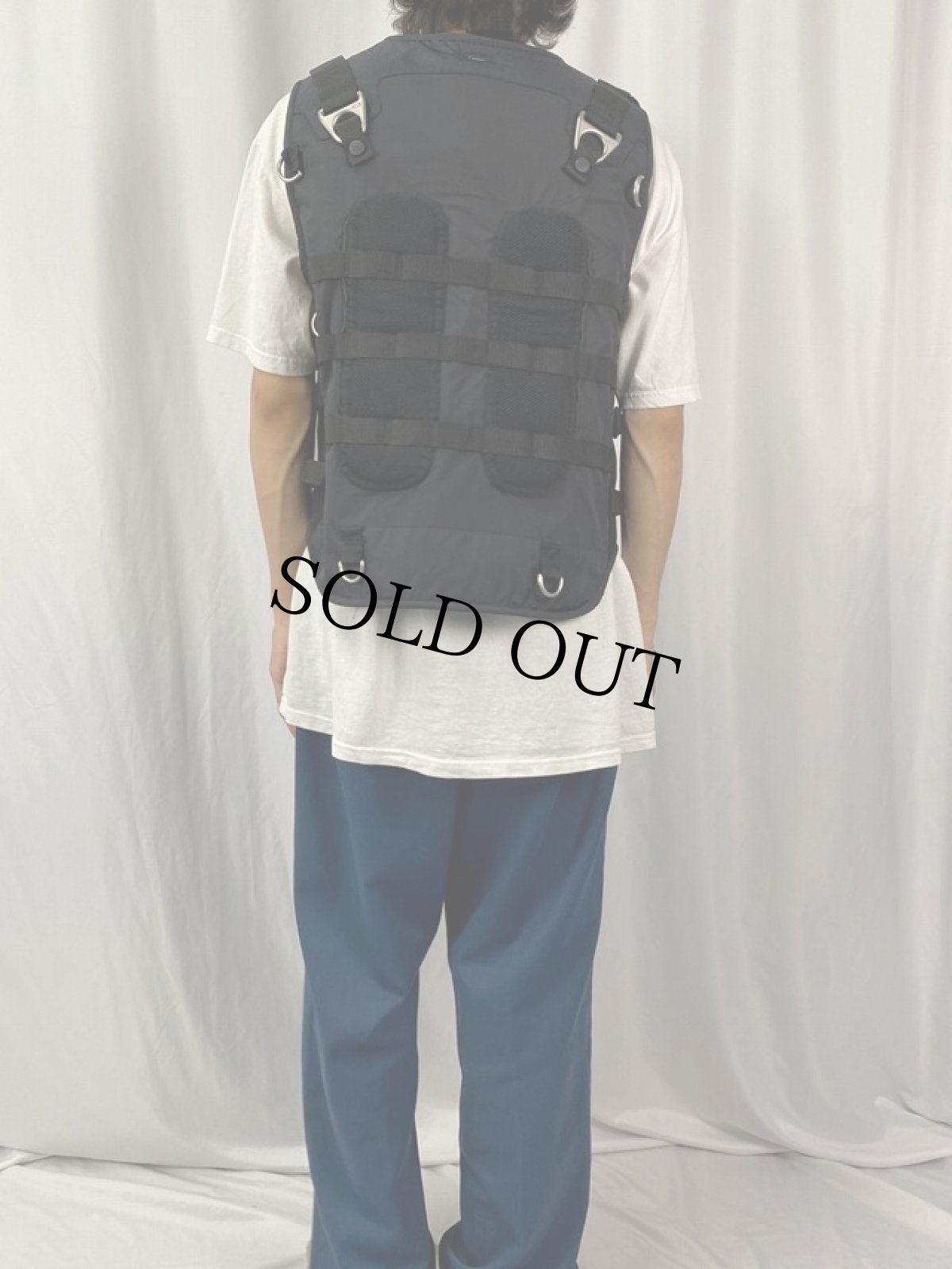 画像4: OAKLEY TACTICAL FIELD GEAR AP VEST XL (4)