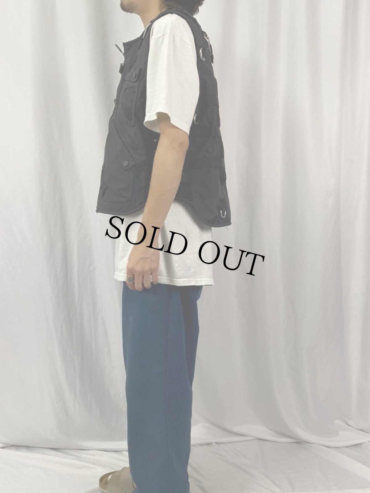 画像3: OAKLEY TACTICAL FIELD GEAR AP VEST XL (3)