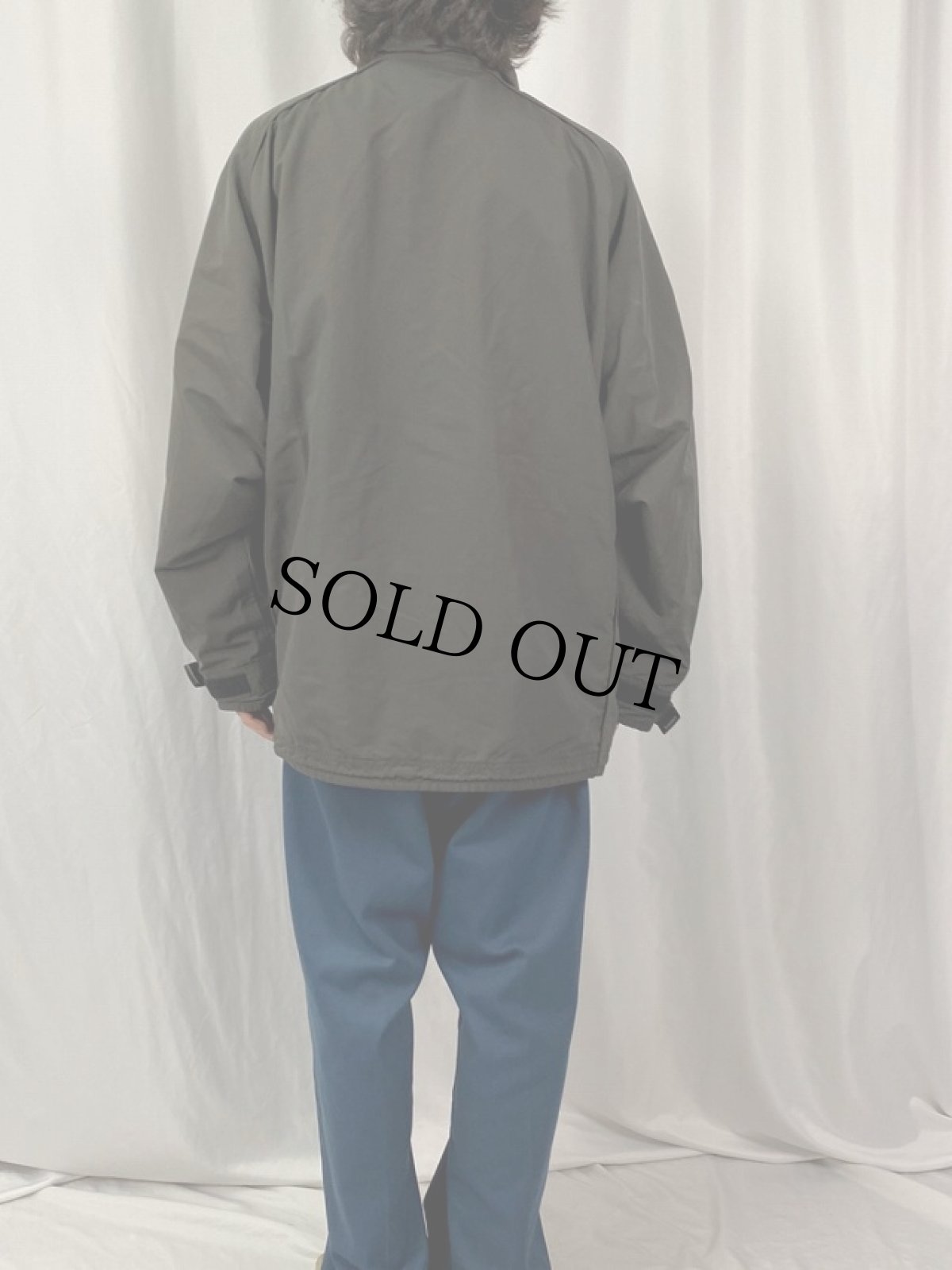 画像4: OAKLEY SOFT WARE ナイロンジャケット L (4)