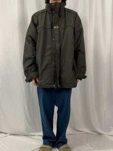 画像2: OAKLEY SOFT WARE ナイロンジャケット L (2)