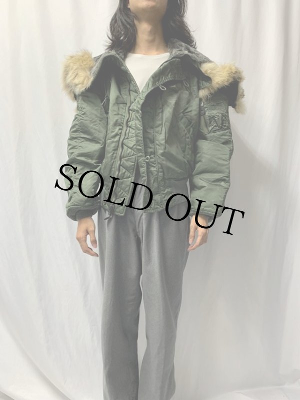 N2B フライトジャケット 70s vintage 70年代 70s エアフォース アメリカ軍 米軍 | ビンテージ古着屋