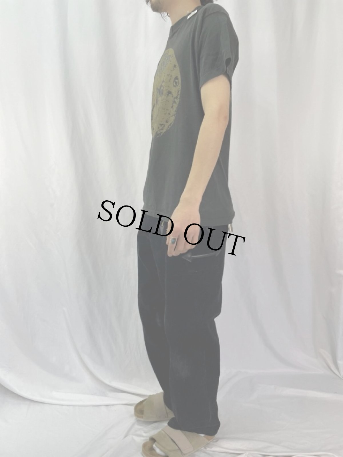 画像3: 80's THE WONDER STUFF オルタナティヴ・ロック・バンドTシャツ (3)