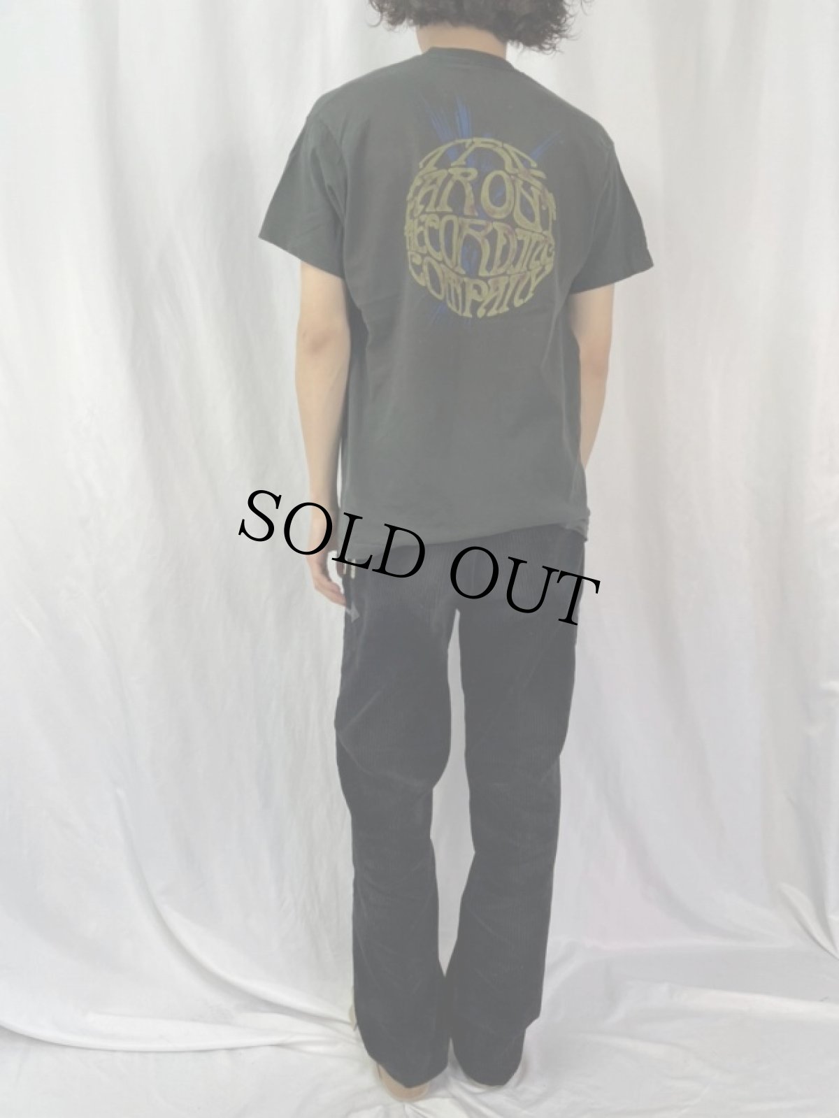 画像4: 80's THE WONDER STUFF オルタナティヴ・ロック・バンドTシャツ (4)